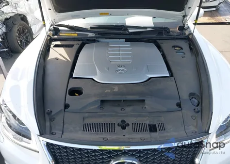 2016 Lexus Ls 460 из США, поврежденный, VIN JTHBL5EF2G5142629